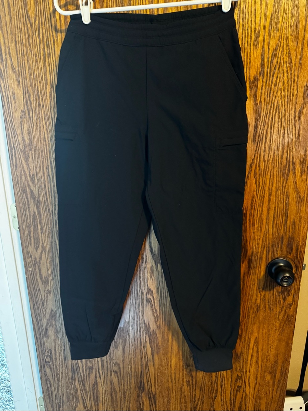 Women’s North Face Black Jogger Pants